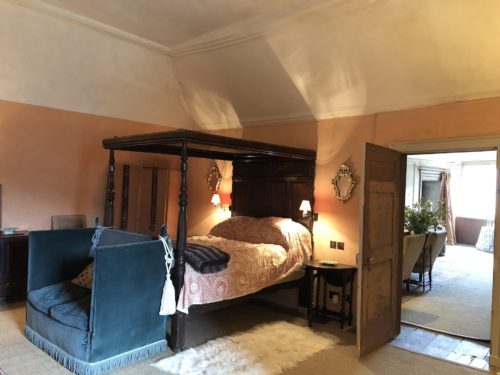 QUEEN MARY’S CHAMBER