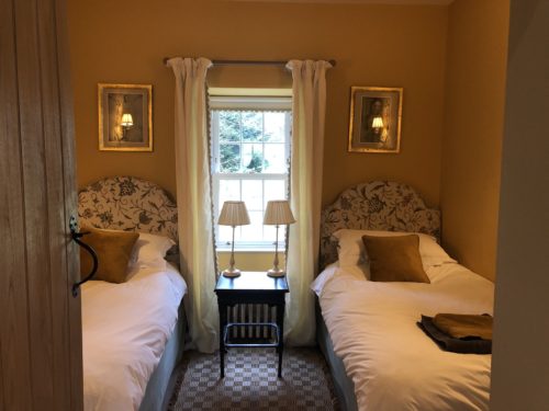 YOUR ACCOMMODATION