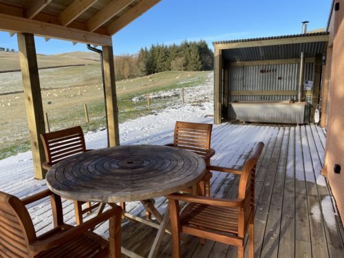 STAY WITH US IN THE SCOTTISH BORDERS