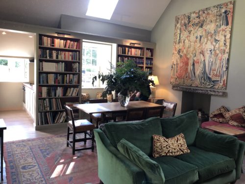 BARNS LIBRARY