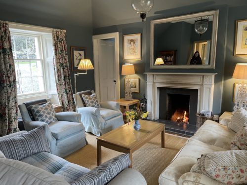 A WALK ON THE WILD SIDE