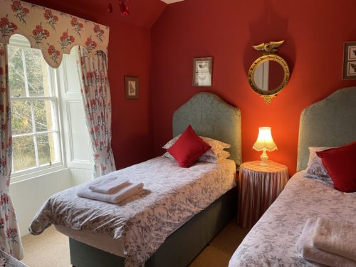 A RICH HISTORY OF ITS OWN