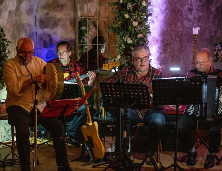 What's on in Peebles and The Borders - August 2024