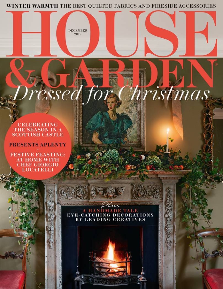 House and Garden Magazine Feature