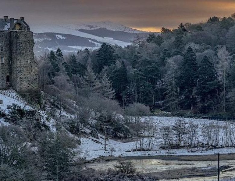 Experience Magical Christmas Events at Neidpath Castle