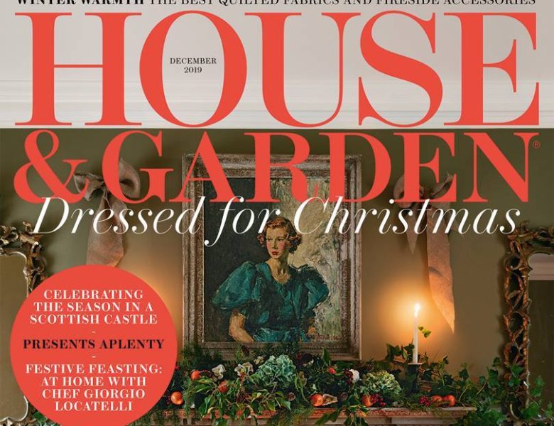 House and Garden Magazine Feature