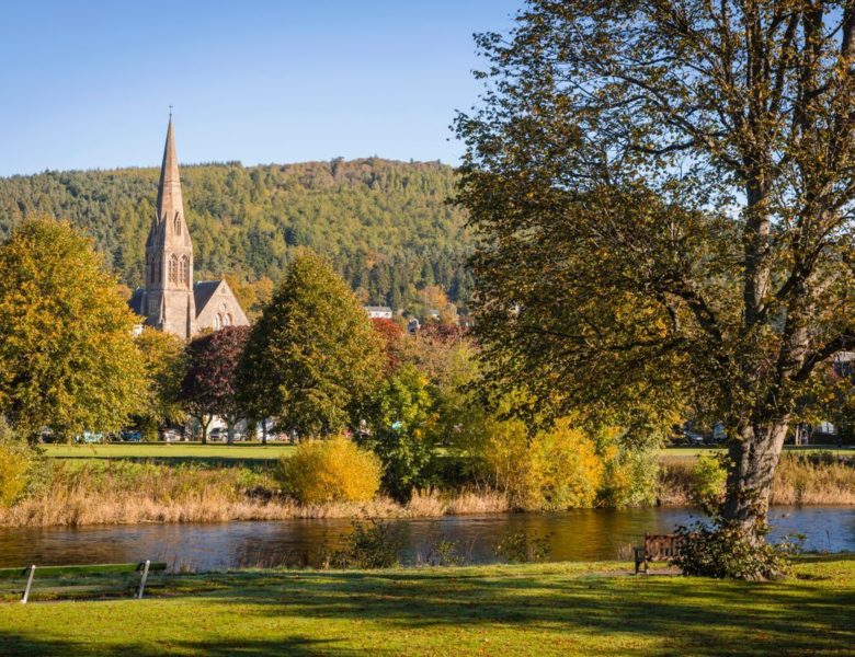 Peebles & Scottish Borders - Events & Festivals 2026