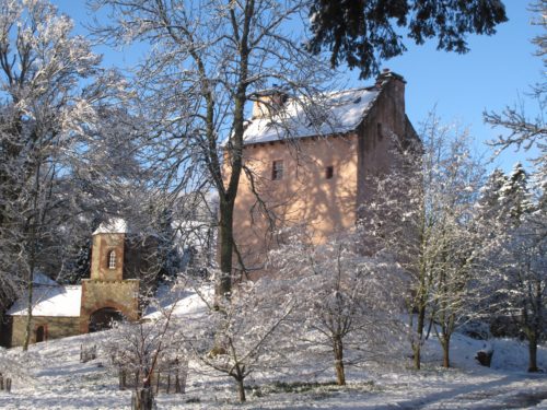 BARNS TOWER