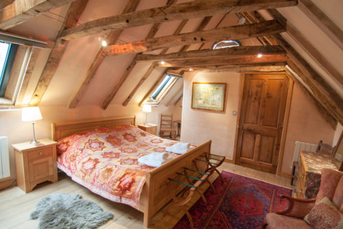 A SPELLBINDING PLACE TO STAY